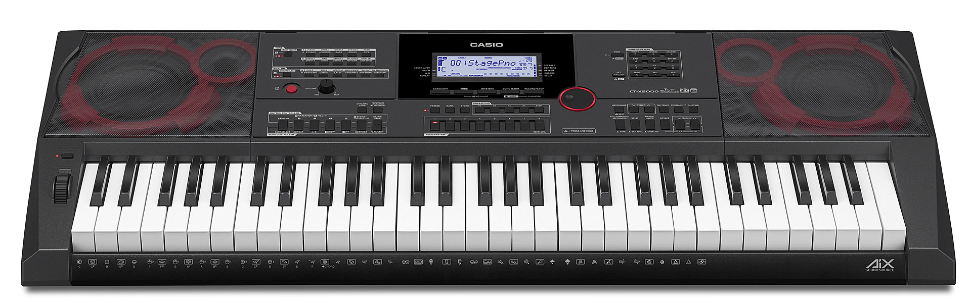 Casio CT-X5000 по цене 55&nbsp;060 ₽