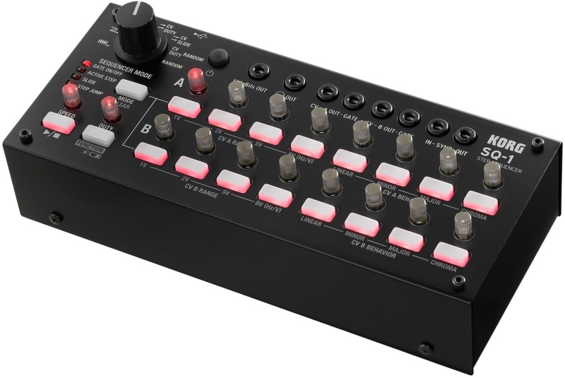 Korg SQ1 по цене 18&nbsp;290 ₽