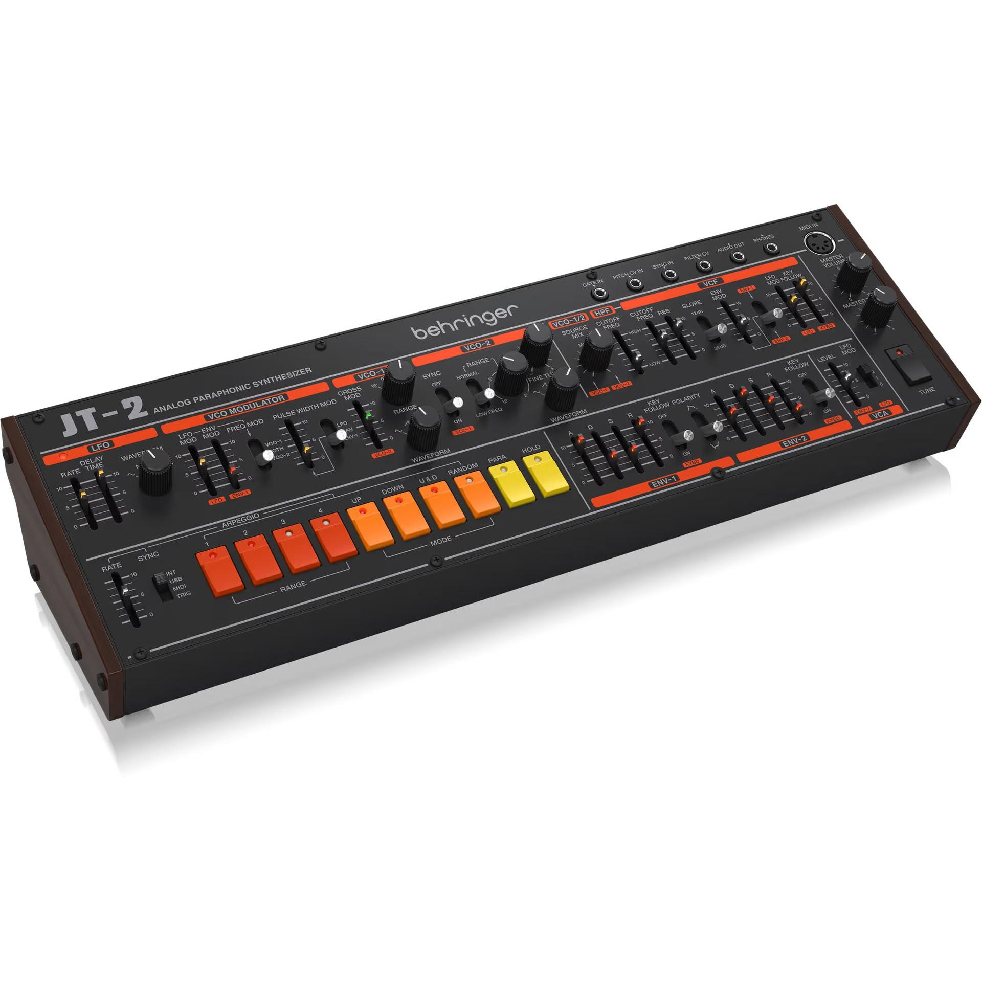 Behringer JT-2 по цене 12&nbsp;990.00 ₽