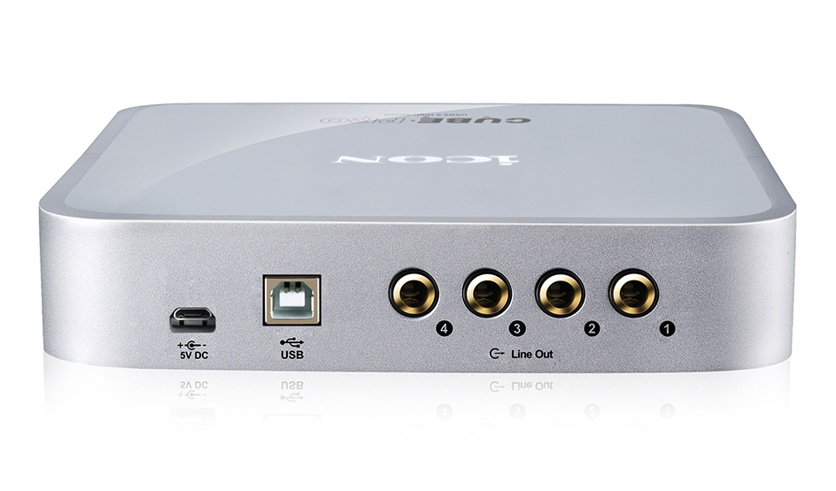 iCON Cube Pro ProDrive 3 по цене 8&nbsp;590 ₽
