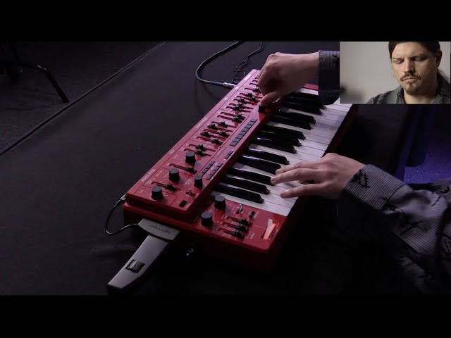 Behringer MS-1-BK по цене 38&nbsp;850 ₽