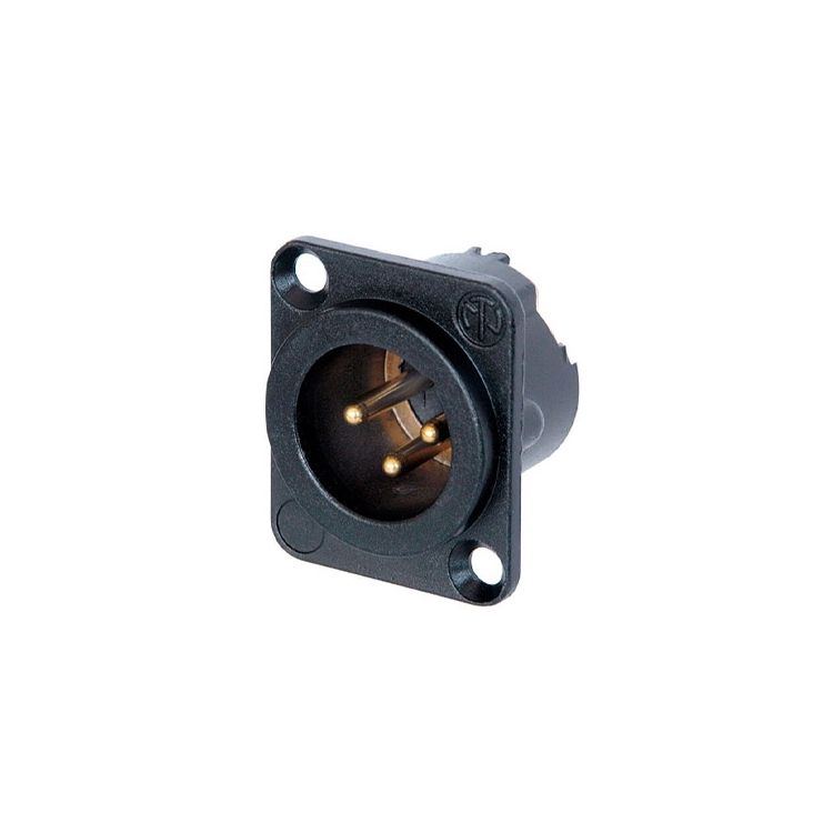 Neutrik NC3MD-LX-B по цене 820 ₽
