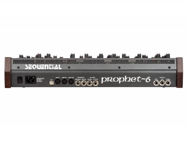Dave Smith Prophet-6 Module по цене 285&nbsp;600 ₽
