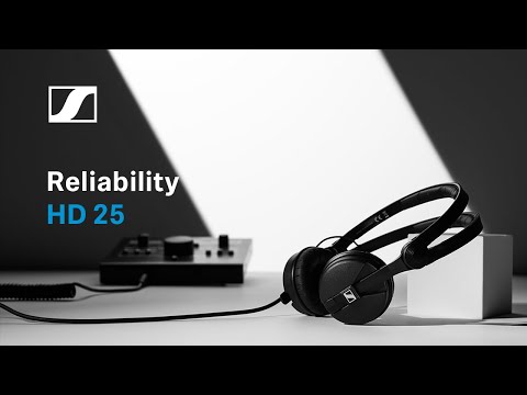 Sennheiser HD 25 по цене 17&nbsp;080 ₽