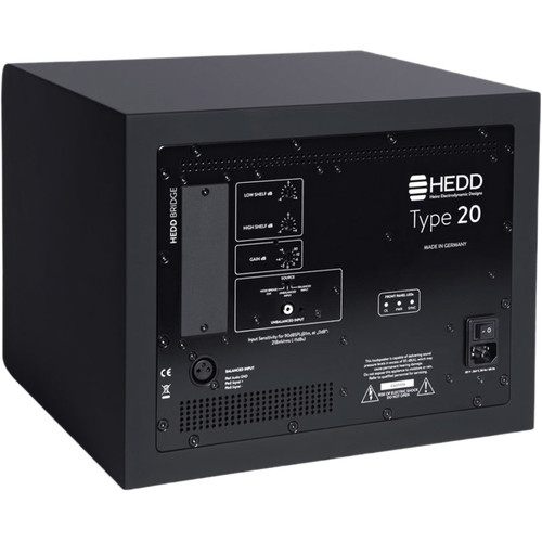 HEDD Type 20 Left по цене 263&nbsp;000 ₽