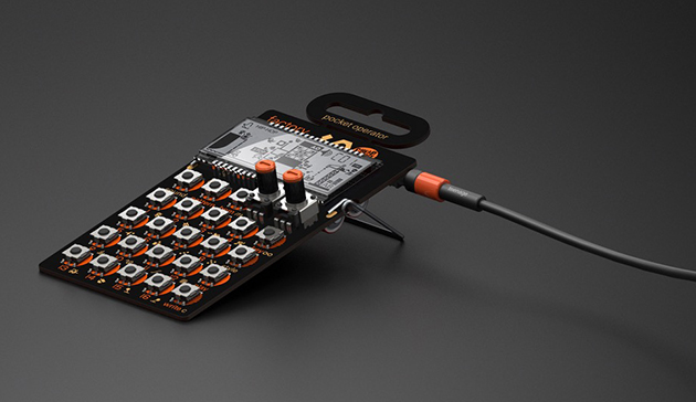 Teenage Engineering PO-16 Factory по цене 8&nbsp;000 ₽