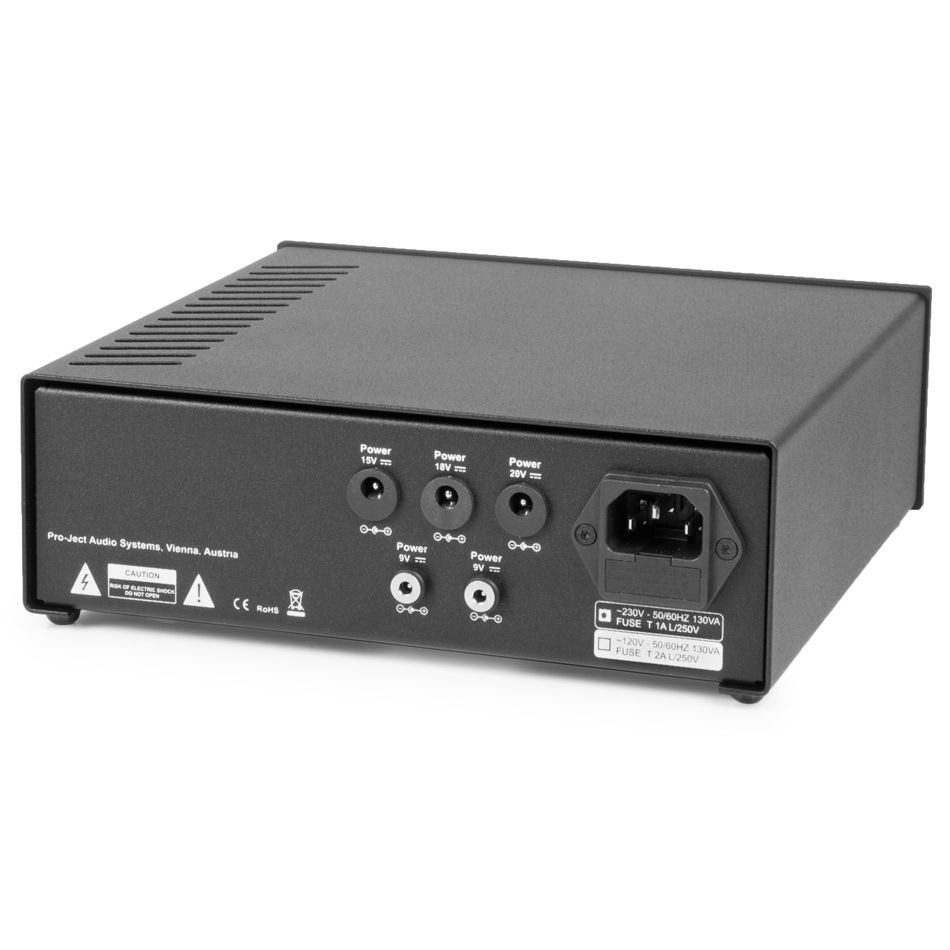 Pro-Ject Power Box MaiA Black по цене 38&nbsp;430 ₽