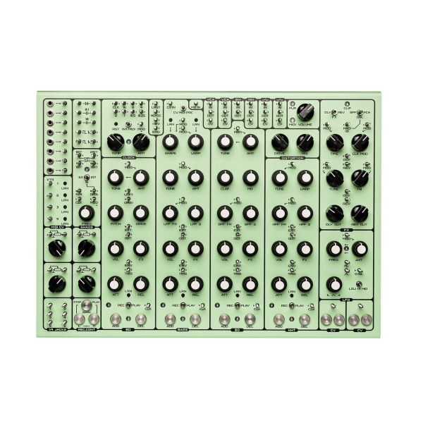 SOMA Pulsar-23 Light Green (Screw) по цене 145&nbsp;410 ₽