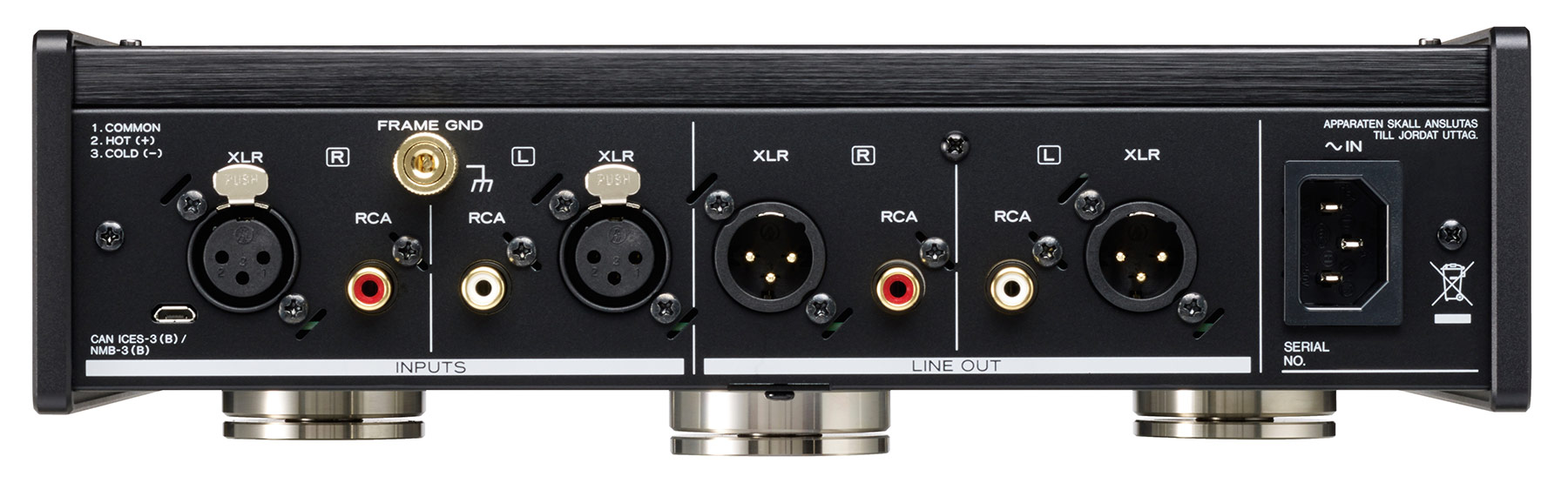 TEAC PE-505 Black по цене 238&nbsp;700 ₽