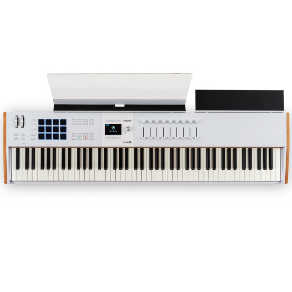 Arturia KeyLab 88 MK3 White по цене 93&nbsp;910 ₽
