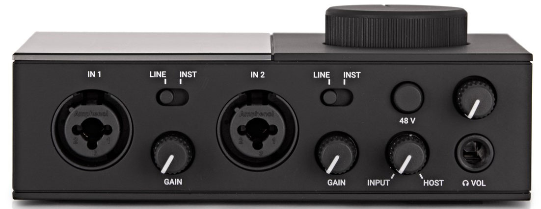 Native Instruments Komplete Audio 2 по цене 19&nbsp;990 ₽