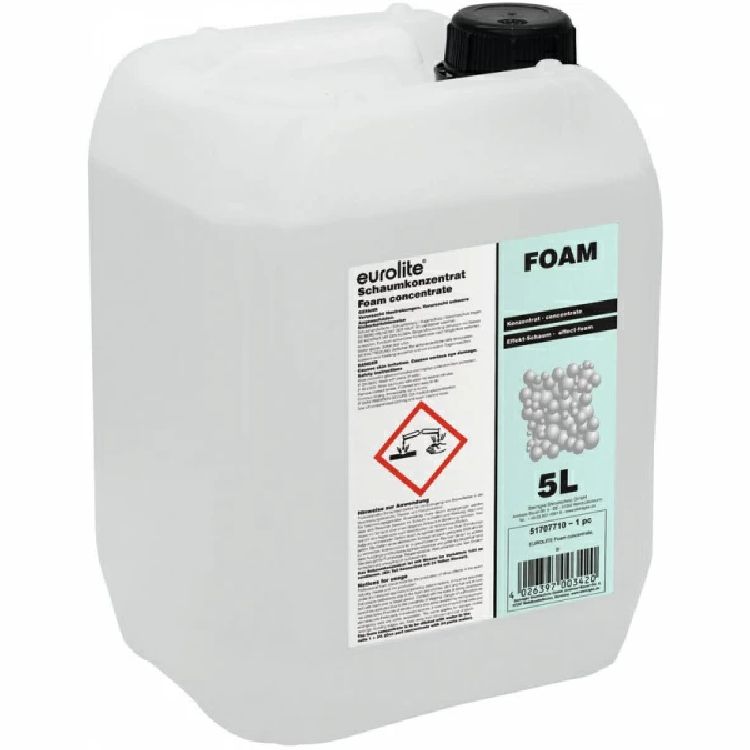 Eurolite Foam Concentrate, 5l по цене 5&nbsp;870 ₽