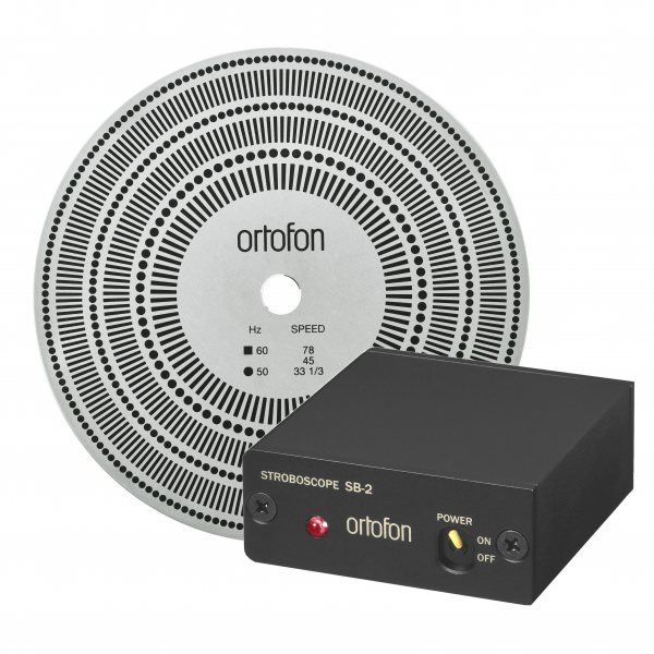 Ortofon SB-2 Stroboscope по цене 28&nbsp;000 ₽