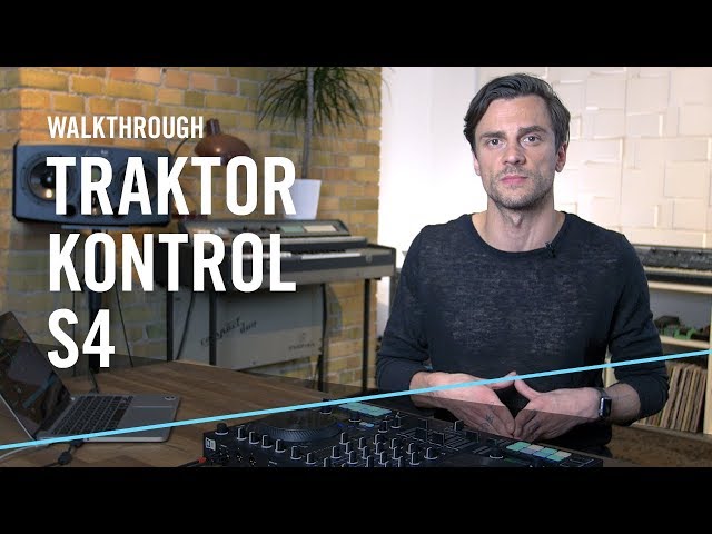 Native Instruments Traktor Kontrol S4 Mk3 по цене 130&nbsp;000 ₽