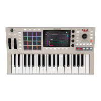 Akai MPC Key 37 G2