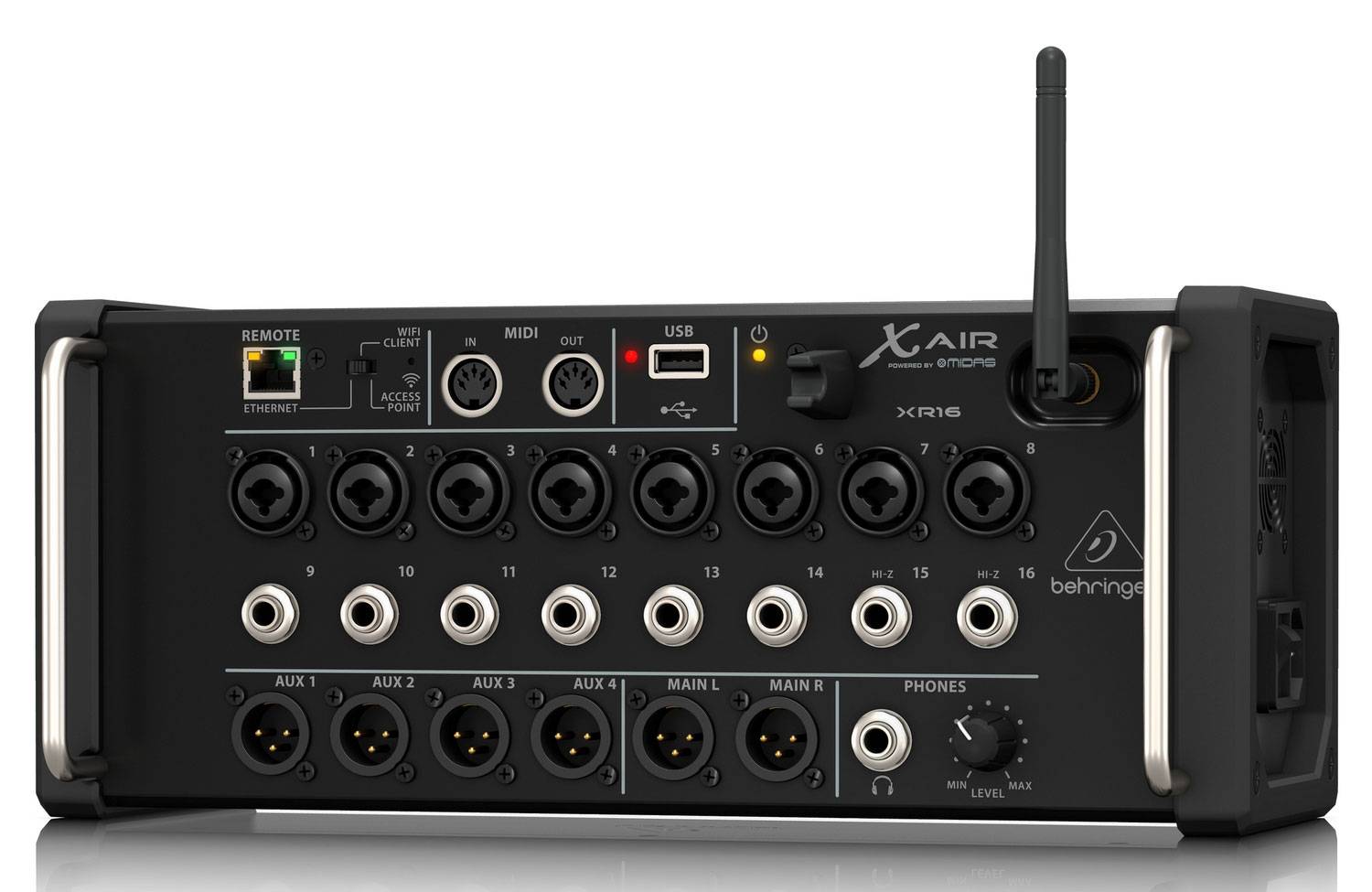 Behringer XR16 по цене 40&nbsp;940 ₽