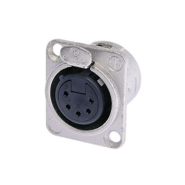 Neutrik NC5FD-L-1 по цене 1&nbsp;550 ₽
