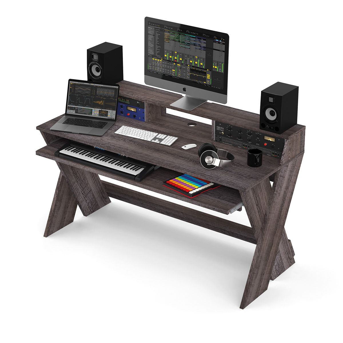 Glorious Sound Desk Pro Walnut по цене 104&nbsp;990 ₽