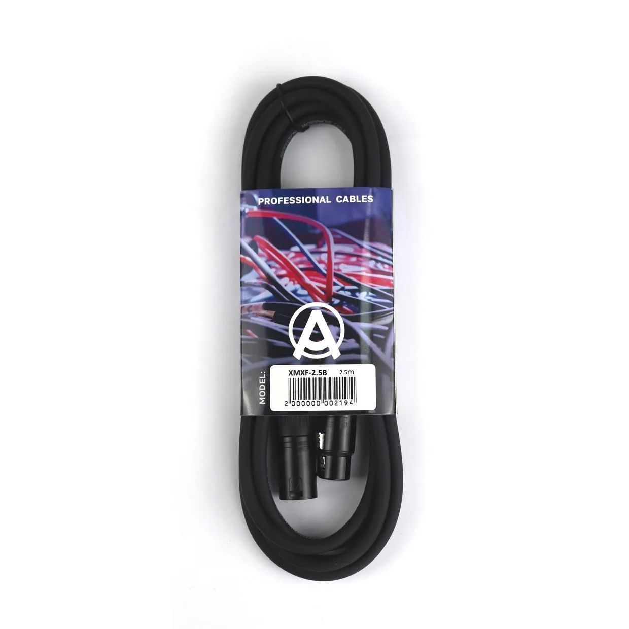 AuraSonics XMXF-2.5B по цене 890 ₽