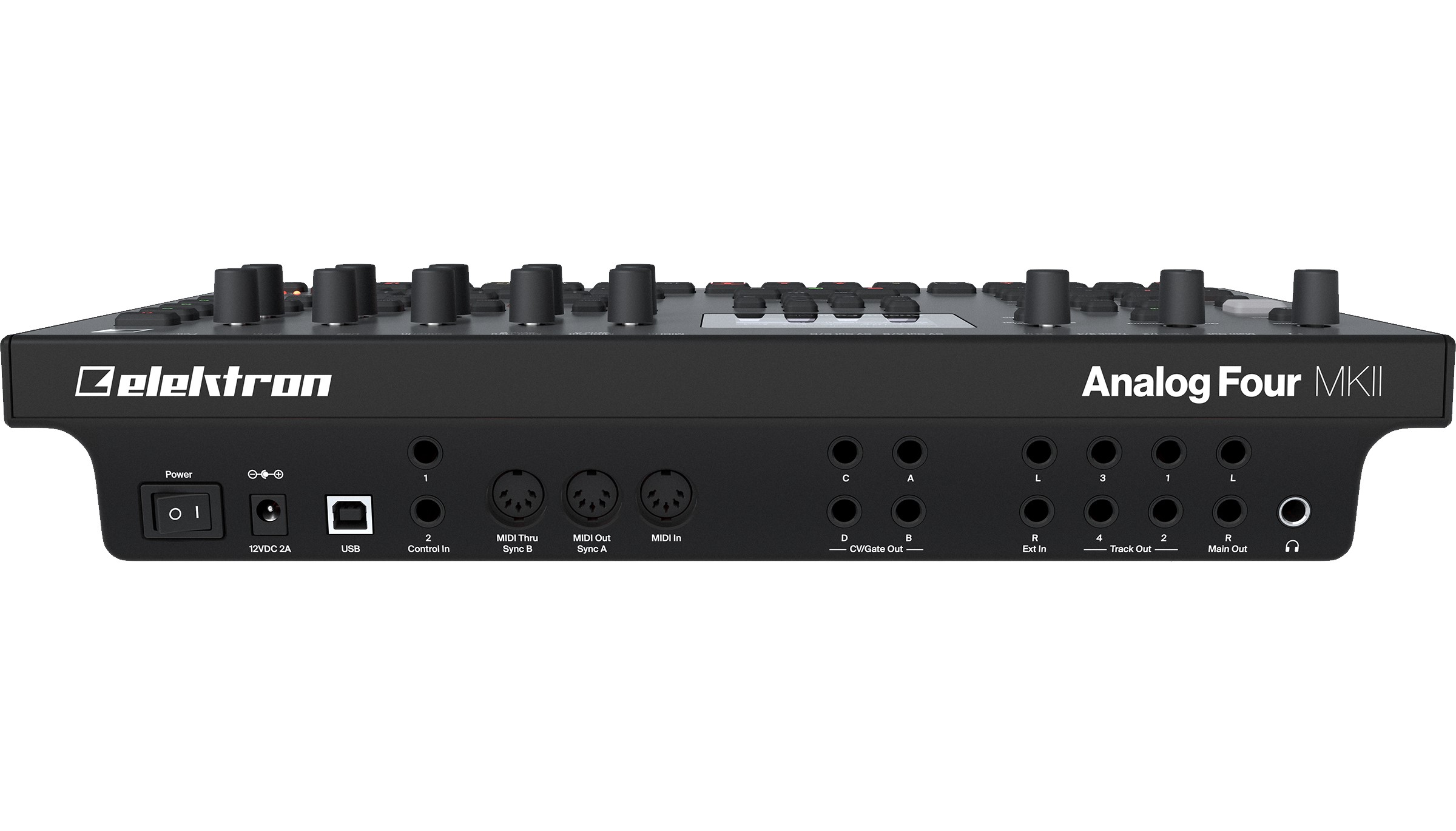 Elektron Analog Four MK2 по цене 128&nbsp;800 ₽