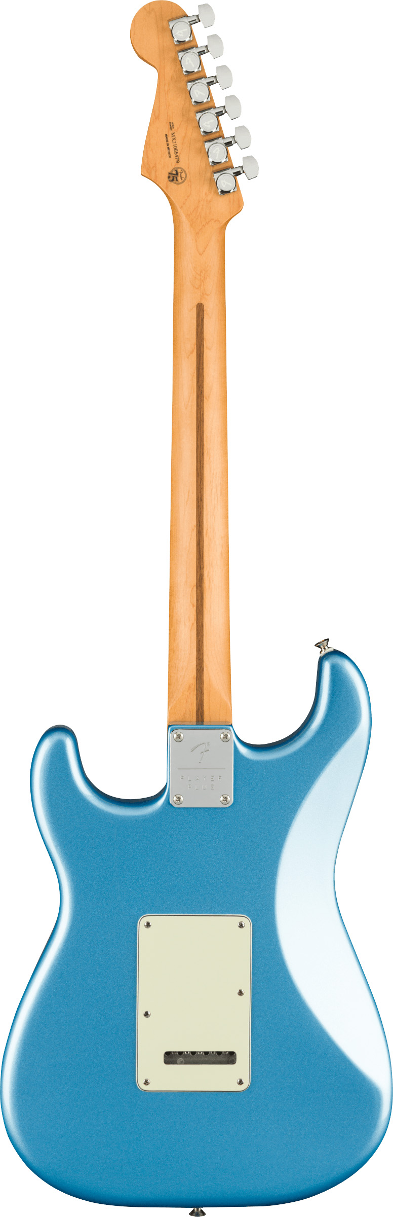 Fender Player Plus Strat PF Opal Spark по цене 175&nbsp;390 ₽