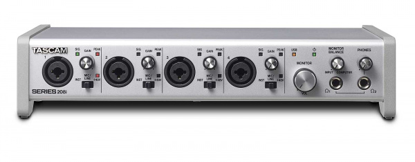 Tascam Series 208i по цене 73&nbsp;640 ₽