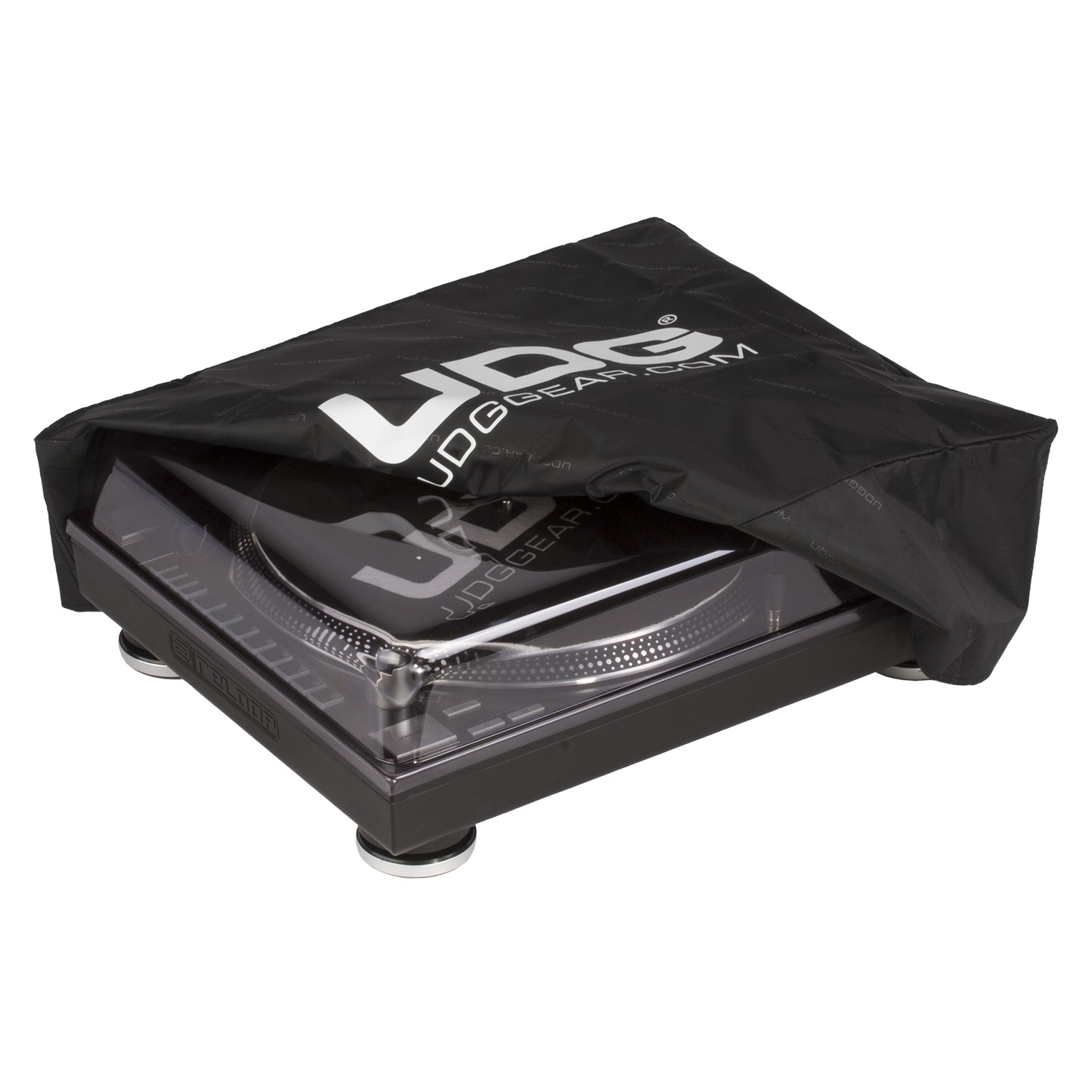 UDG Ultimate Turntable & 19" Mixer Dust Cover Black (1 pc) по цене 1&nbsp;040 ₽