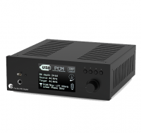 Pro-Ject Pre Box RS2 Digital Black по цене 280&nbsp;000 ₽