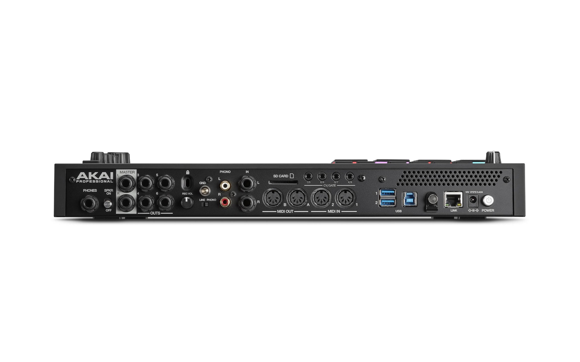 AKAI PRO MPC Live 2 по цене 186&nbsp;150 ₽