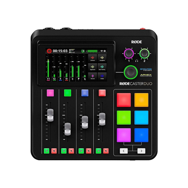 Rode Rodecaster Duo по цене 45&nbsp;200 ₽