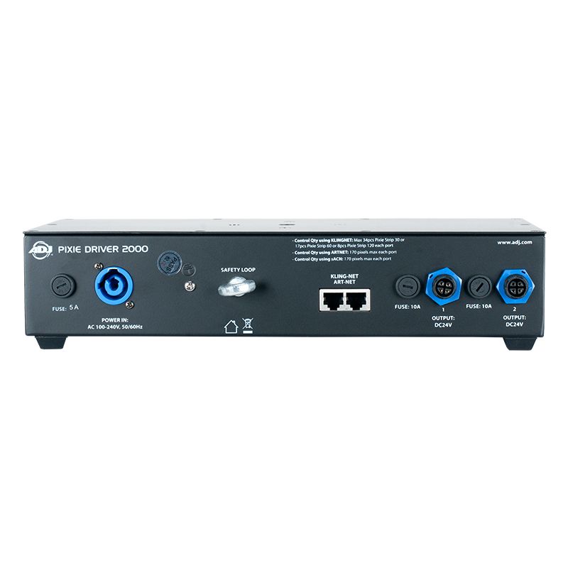 ADJ Pixie Driver 2000 по цене 37&nbsp;210 ₽