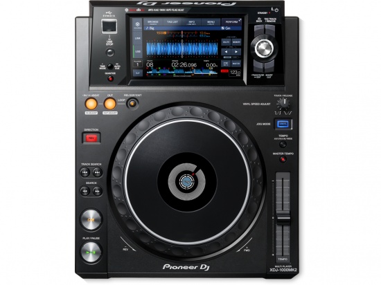 Аренда Pioneer XDJ-1000 mk2 (2 шт) +  Pioneer DJM-850 по цене 7 500.00 ₽