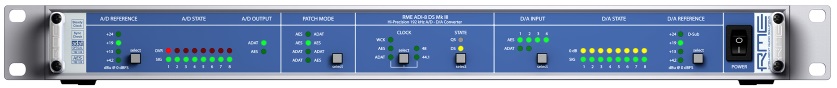 RME ADI-8 DS Mk 3 по цене 168&nbsp;480 ₽