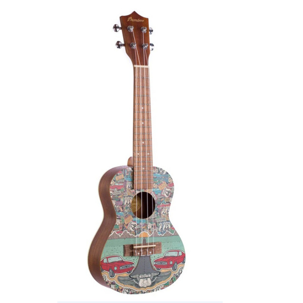 Bamboo BU-21 Route Lover по цене 4&nbsp;160 ₽