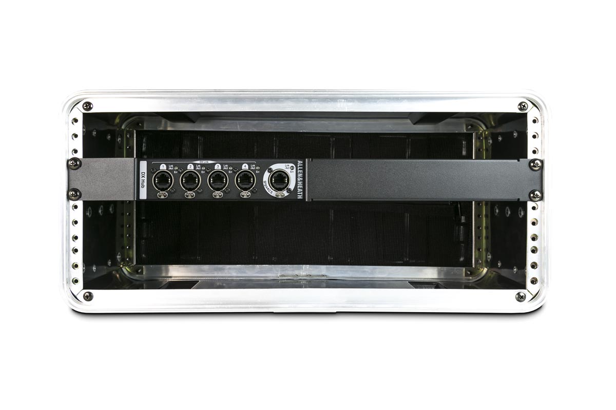 Allen & Heath dLive-DX-HUB по цене 107&nbsp;520 ₽