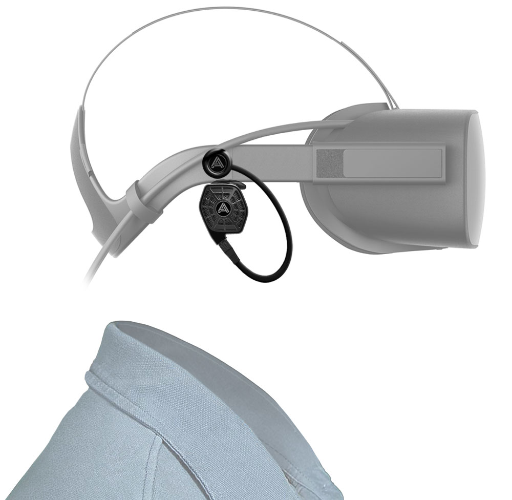 Audeze VR Adapter for iSINE 10/20 по цене 6&nbsp;000 ₽