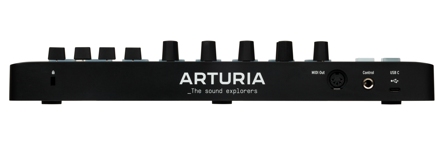 Arturia MiniLAB 3 Black Edition по цене 8&nbsp;490 ₽