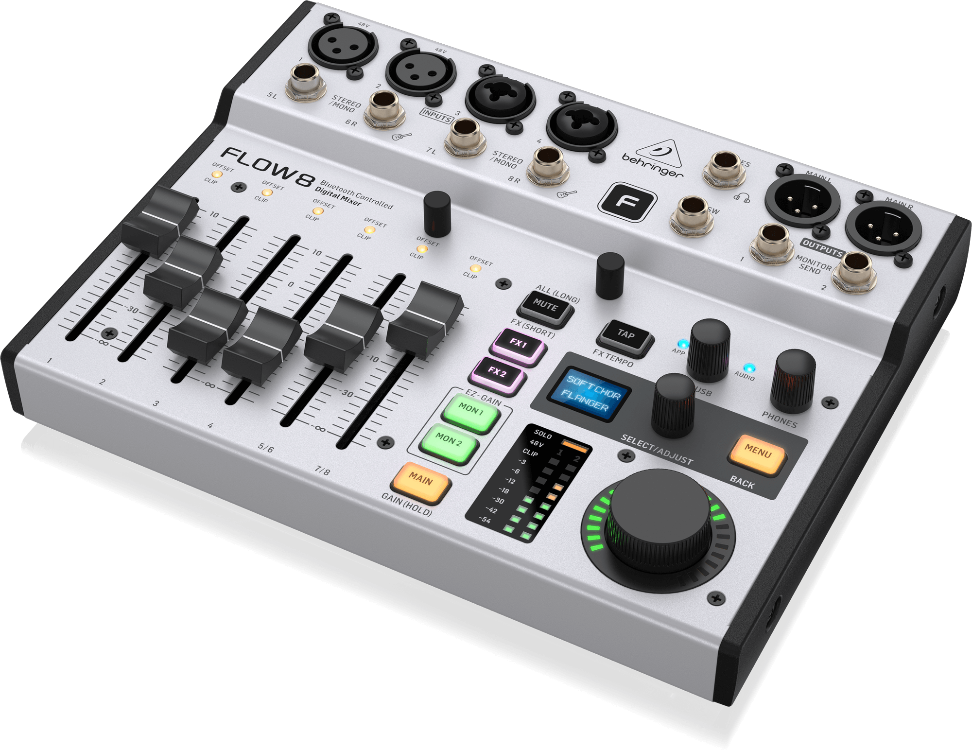 Behringer Flow 8 по цене 22&nbsp;090 ₽