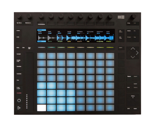 Ableton Push 2 + Live 11 Suite по цене 68&nbsp;900 ₽