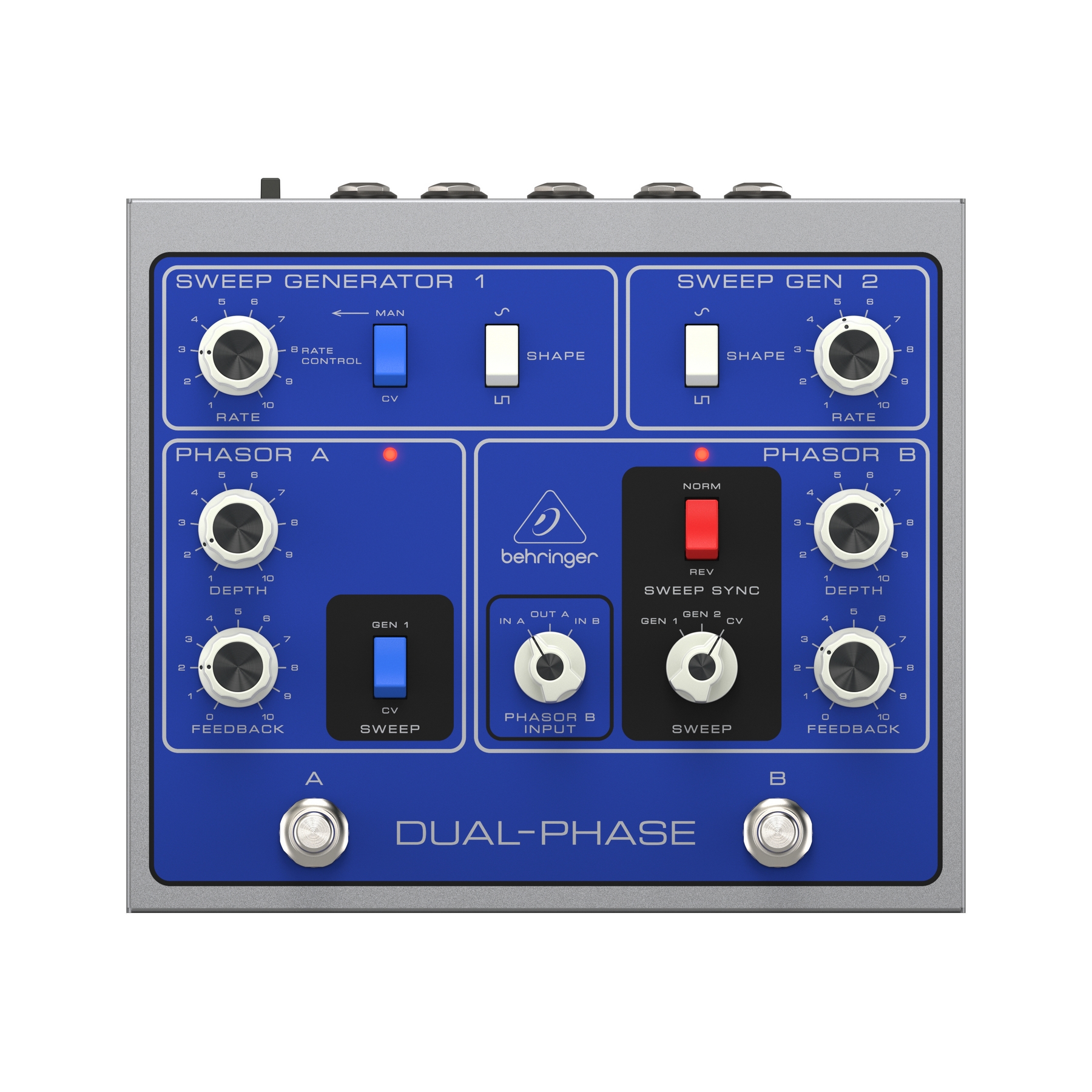 Behringer Dual Phase по цене 15&nbsp;900 ₽