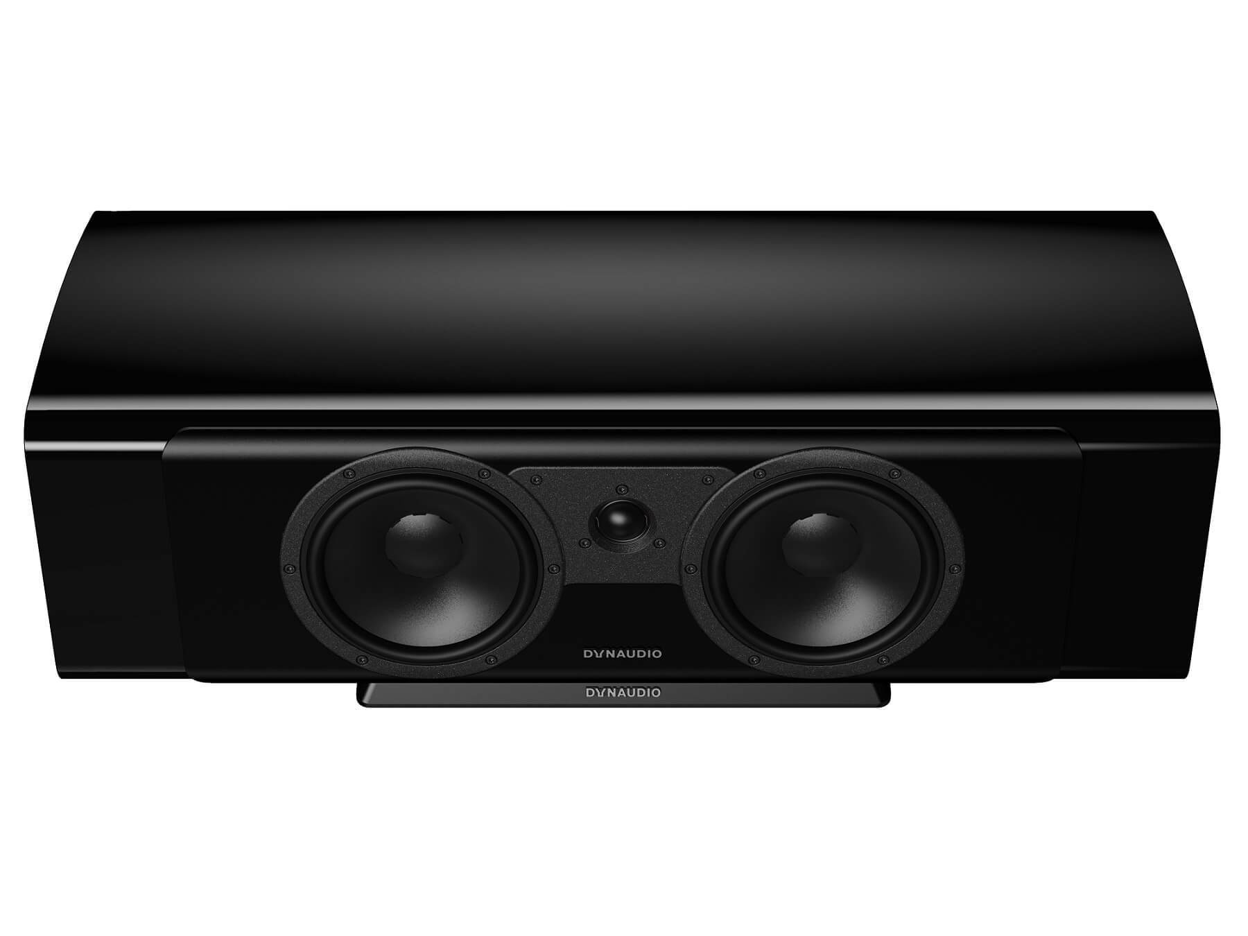 Dynaudio Contour 25Ci Black High Gloss по цене 389&nbsp;000 ₽