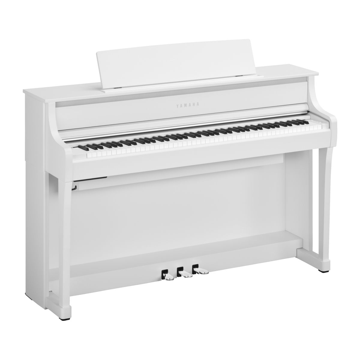 Yamaha CLP-875WH с банкеткой по цене 439&nbsp;980 ₽