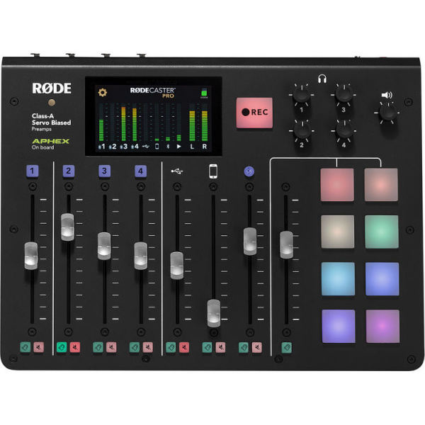 Rode Caster Pro по цене 79&nbsp;700 ₽