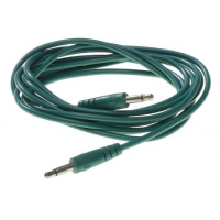 Doepfer A-100C200 Cable 200cm Green по цене 470 ₽