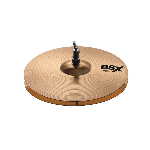 Sabian 13" B8X Hats по цене 18&nbsp;690 ₽