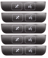 Shure FP 5921 F OL4 5PK по цене 1&nbsp;000 ₽