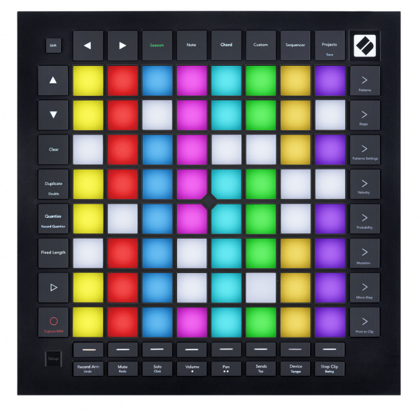 Novation Launchpad Pro Mk3 по цене 38&nbsp;990 ₽