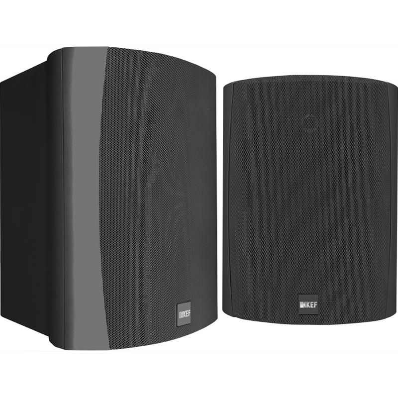 KEF Ventura 6 Black по цене 52&nbsp;990 ₽