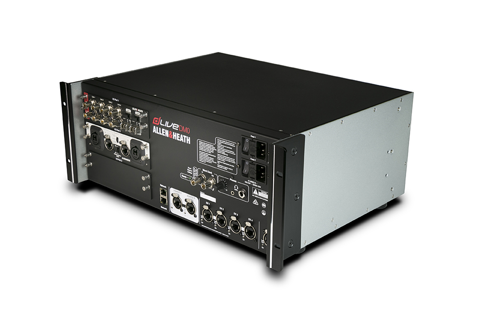 Allen & Heath dLive-DM0 по цене 802&nbsp;500 ₽