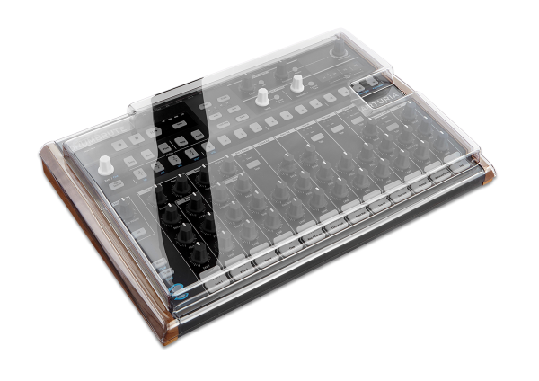 Decksaver Arturia Drumbrute Impact Cover по цене 7&nbsp;200 ₽